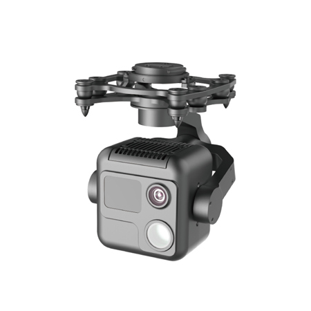 PQL02 Compact Quad-sensor Camera