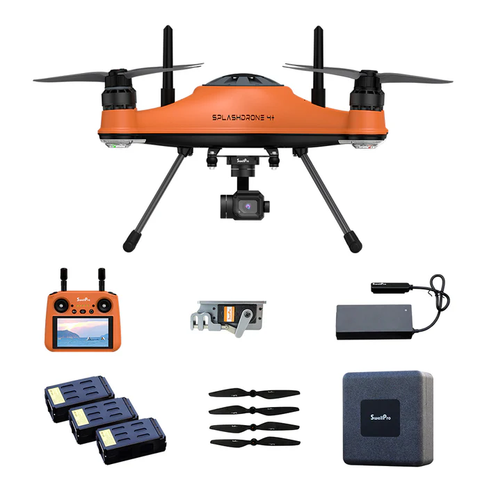 SwellPro SplashDrone 4+