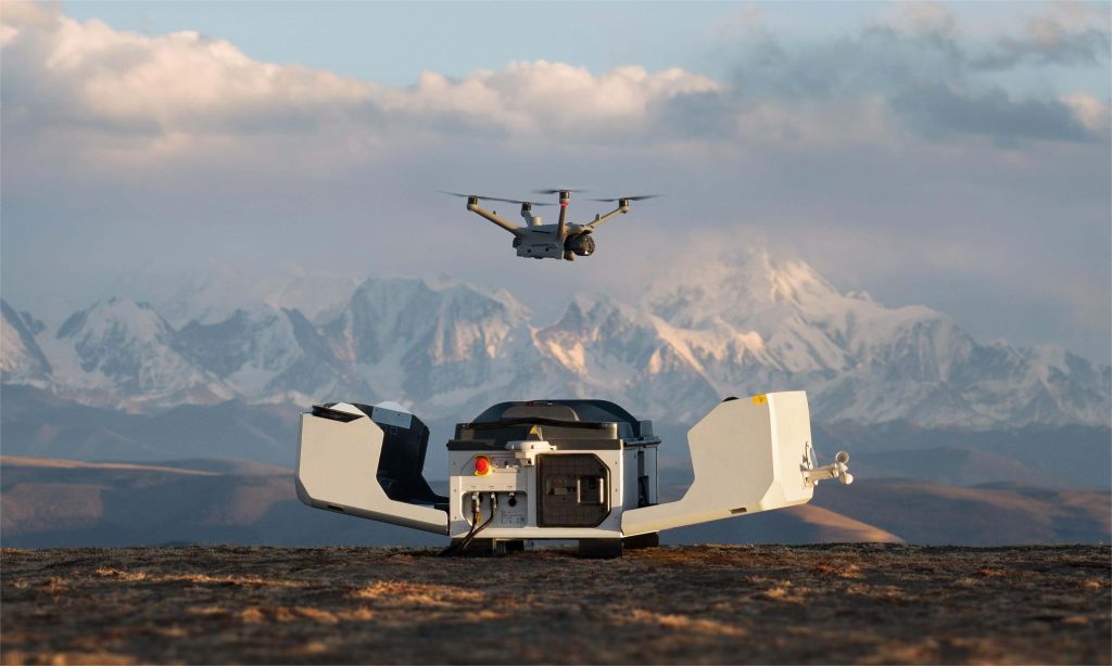 Remote Drone Operation Solutions