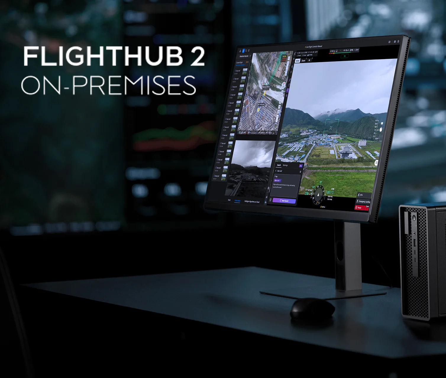 DJI FlightHub 2 On-Premises