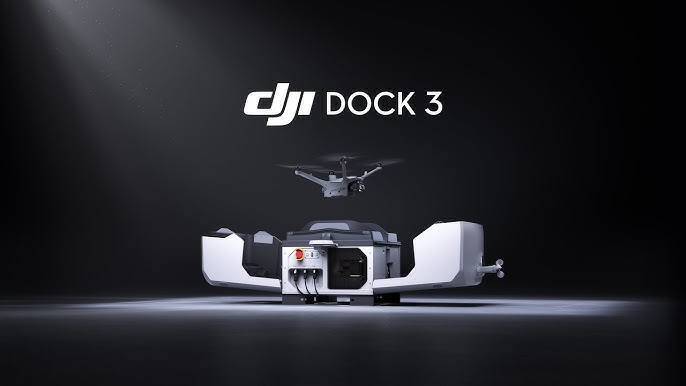 DJI Dock 3