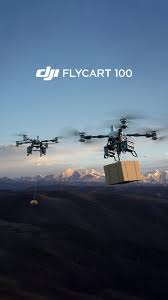 DJI Flycart 100