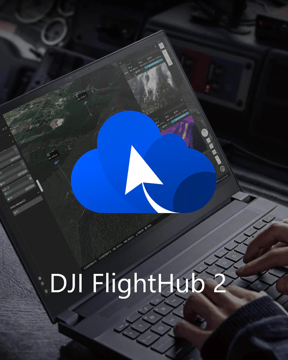 DJI FlightHub 2 AIO