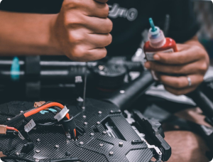 Sữa chữa thiết bị bay