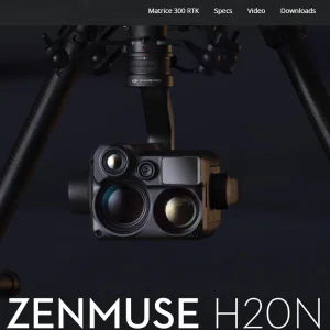 Zenmuse H20N
