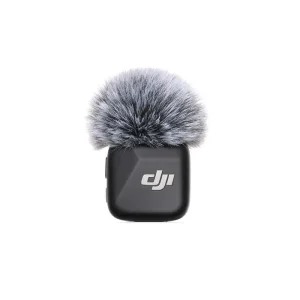 DJI Mic Mini Transmitter (Infinity Black)