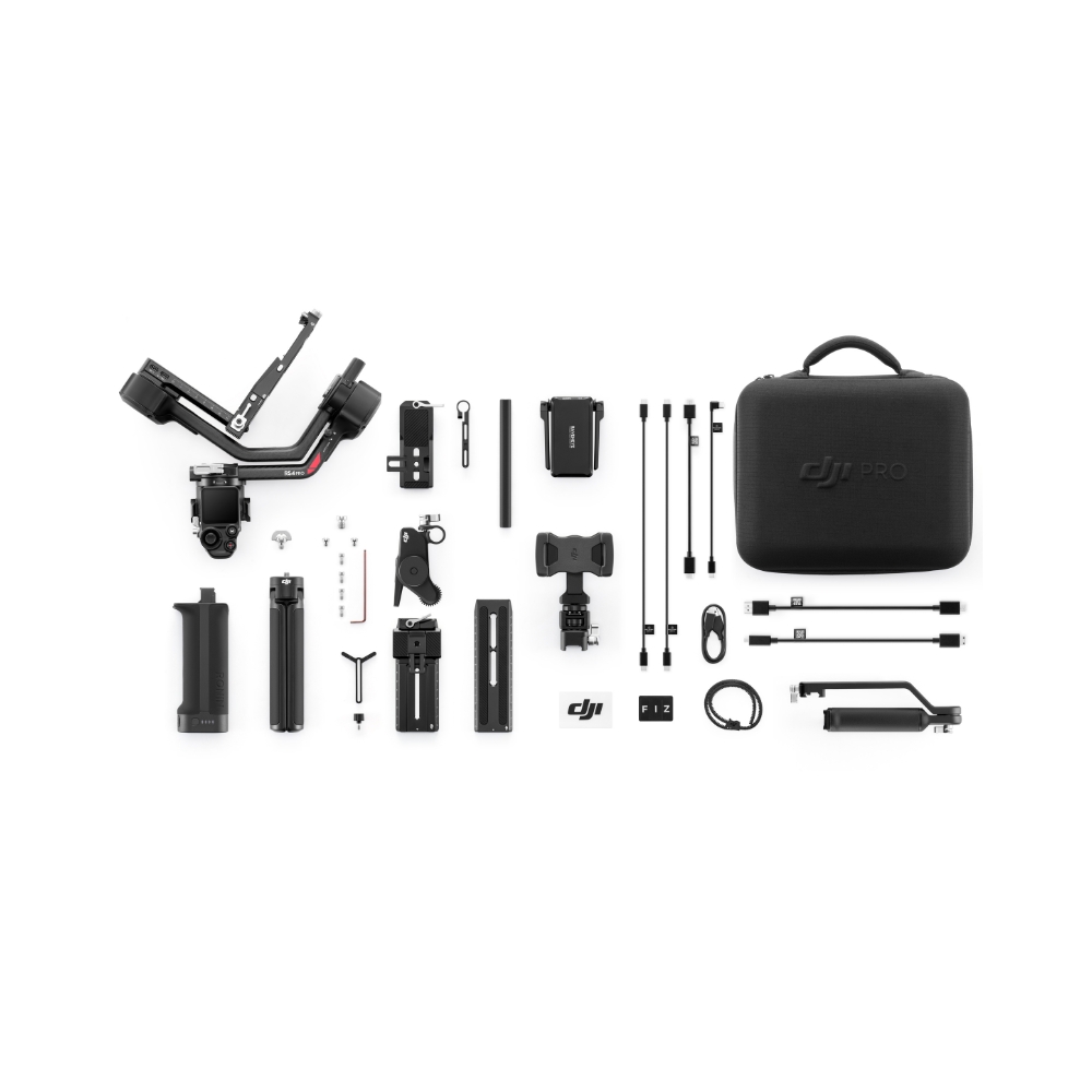 DJI RS 4 Pro Combo