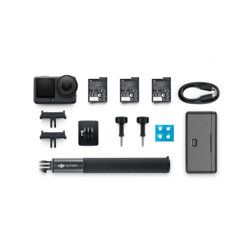 DJI Osmo Action 6 (Adventure Combo)