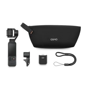 DJI Osmo Pocket 4 (Standard Combo)
