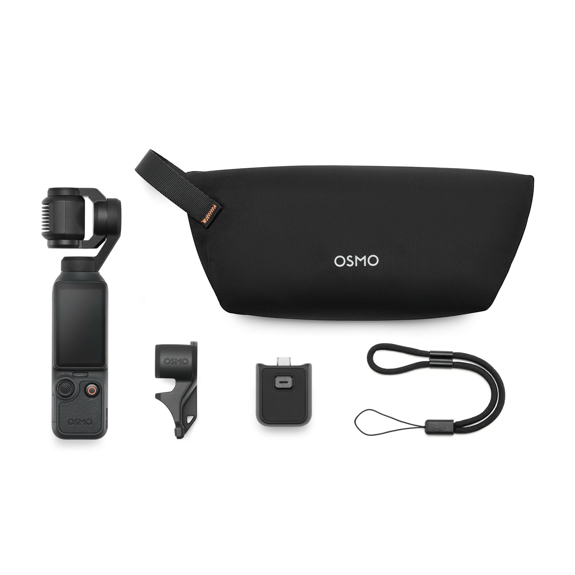DJI Osmo Pocket 4 (Standard Combo)